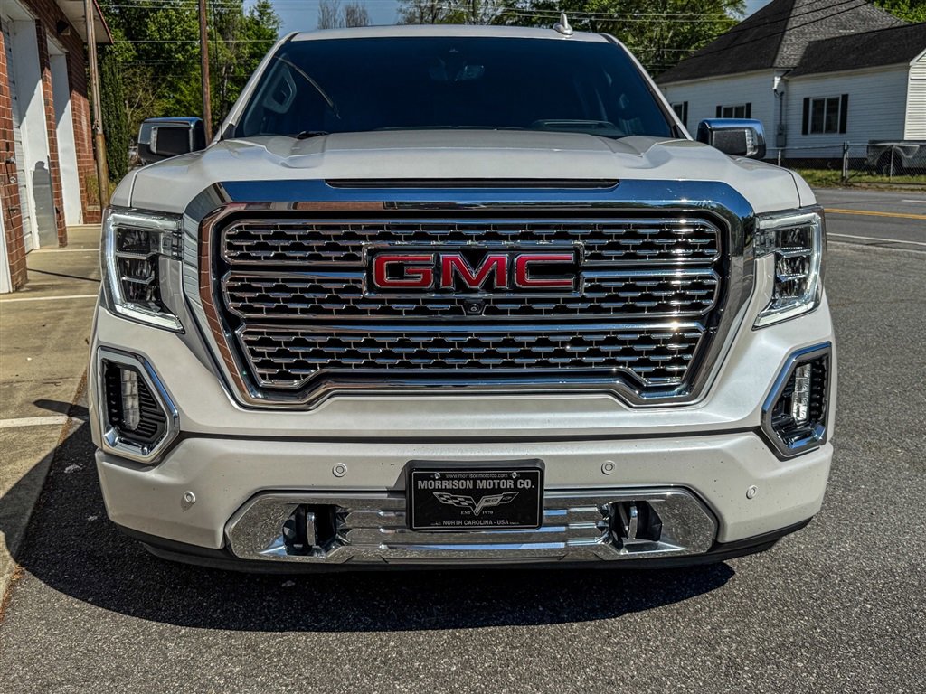 Used 2021 GMC Sierra 1500 Denali w/ Denali Ultimate Package AWD/4WD image 10