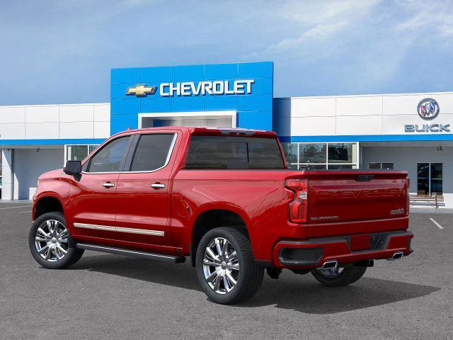 New 2026 Chevrolet Silverado 1500 High Country image 30