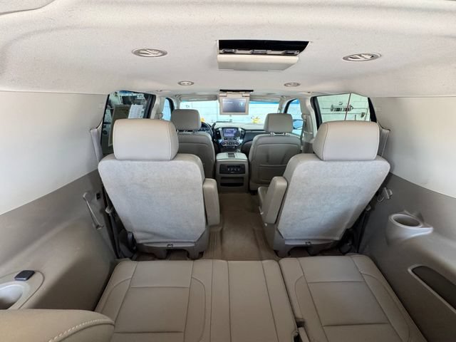 Used 2016 Chevrolet Suburban LTZ AWD/4WD image 32