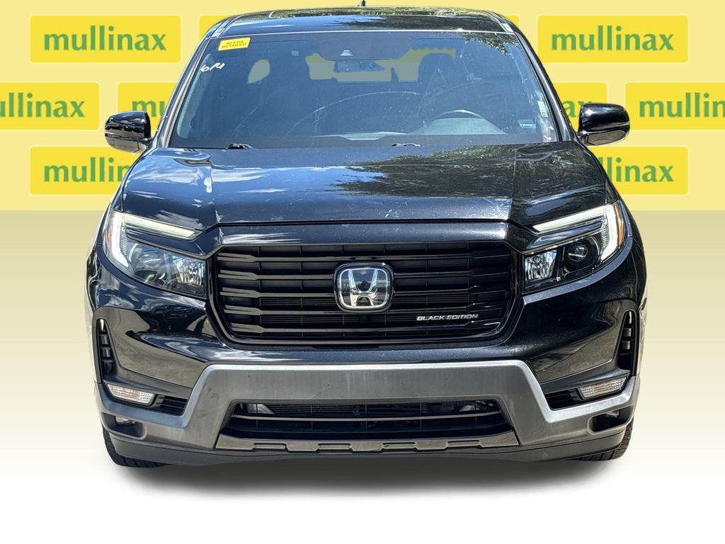Used 2022 Honda Ridgeline Black Edition image 14
