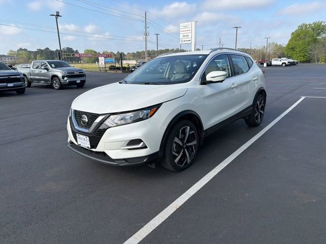 Used 2022 Nissan Rogue Sport SL image 3