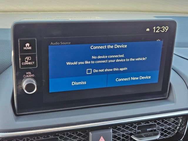 Certified 2025 Acura ADX FWD image 21