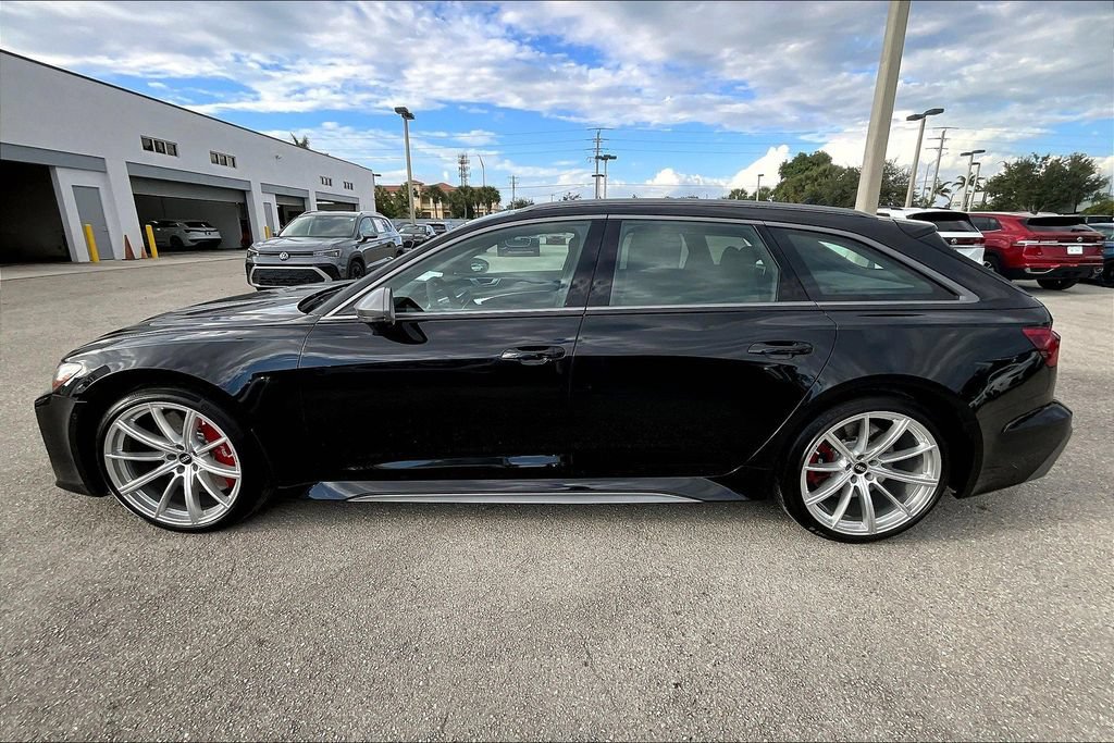 New 2026 Audi RS 6 performance AWD/4WD image 8