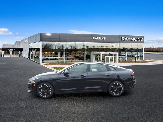 Certified 2024 Kia K5 GT-Line FWD image 6
