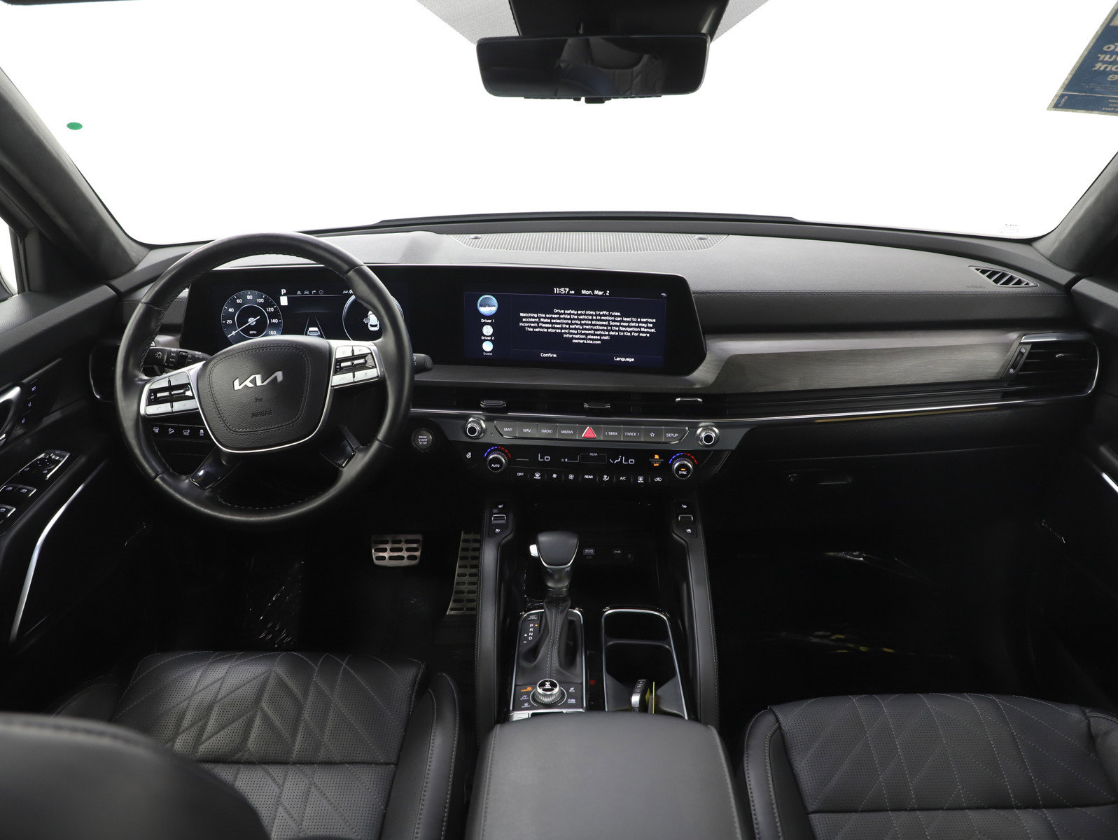 Used 2023 Kia Telluride SX Prestige X-Line AWD/4WD image 18