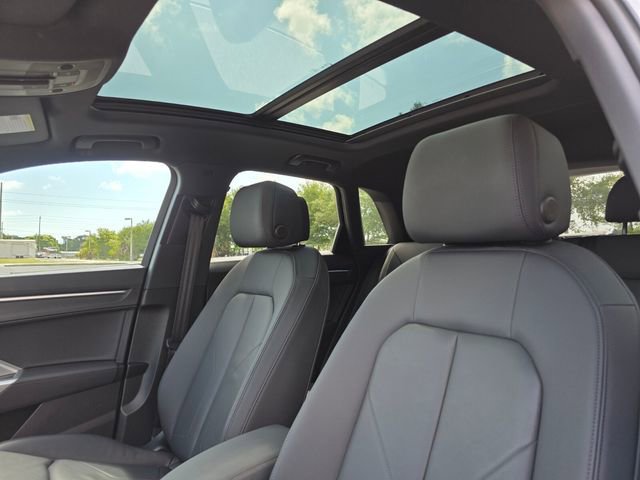 Used 2024 Audi Q3 2.0T Premium Plus w/ Premium Plus Package AWD/4WD image 22