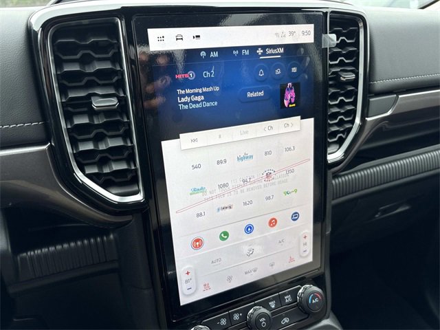 New 2025 Ford Ranger Lariat w/ Convenience Package image 25