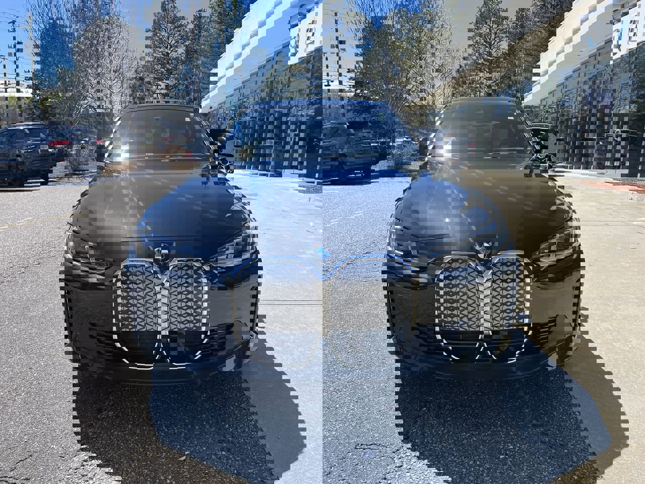 Used 2026 BMW i4 eDrive40 w/ Premium Package image 3