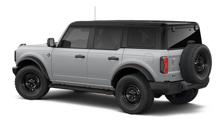 New 2026 Ford Bronco Outer Banks AWD/4WD image 54