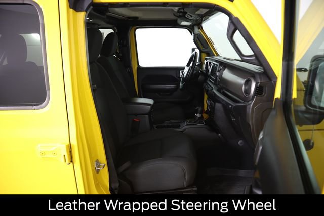 Used 2020 Jeep Wrangler Unlimited Sport S AWD/4WD image 60