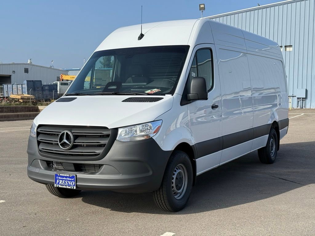 New 2026 Mercedes-Benz Sprinter 2500 image 8