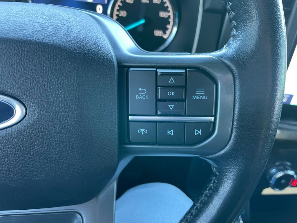 Used 2022 Ford F150 XLT w/ Equipment Group 302A High image 24