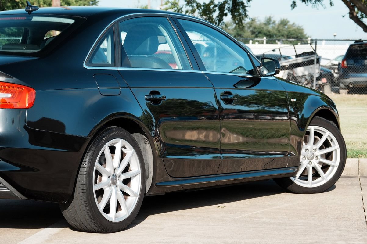 Used 2014 Audi A4 2.0T Premium Plus w/ Premium Plus Package AWD/4WD image 35