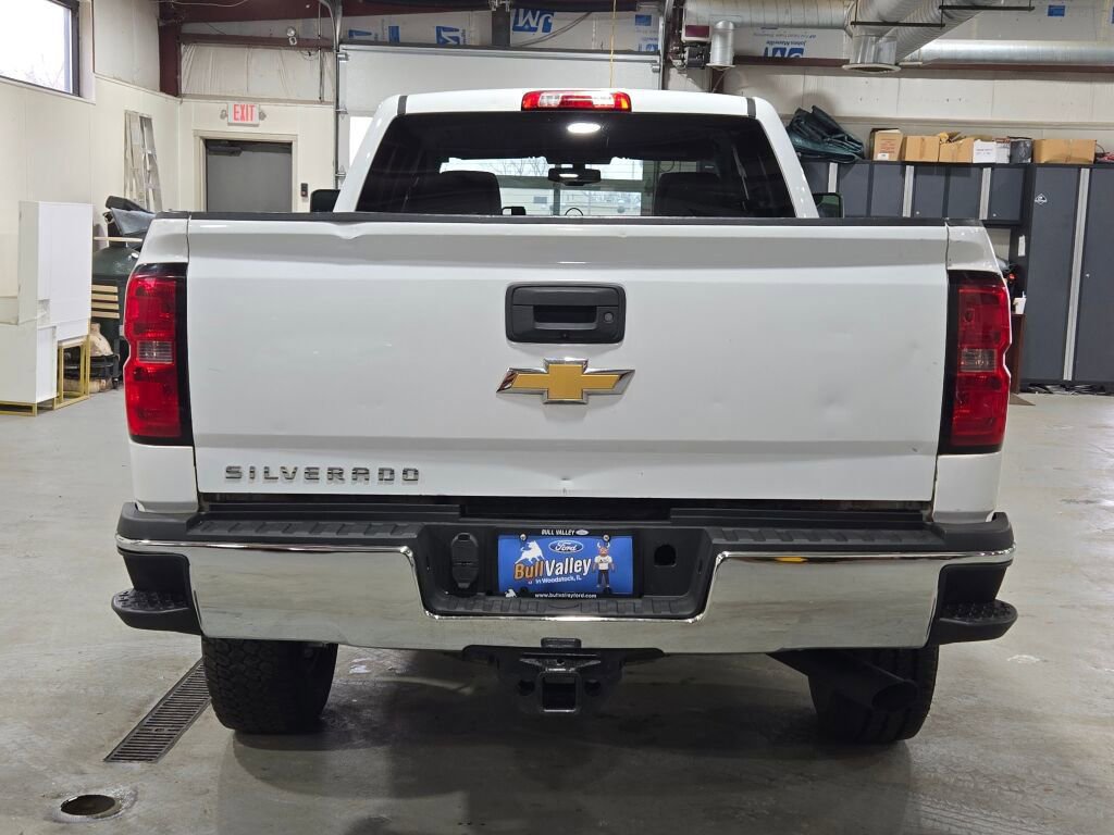 Used 2019 Chevrolet Silverado 2500 W/T image 15