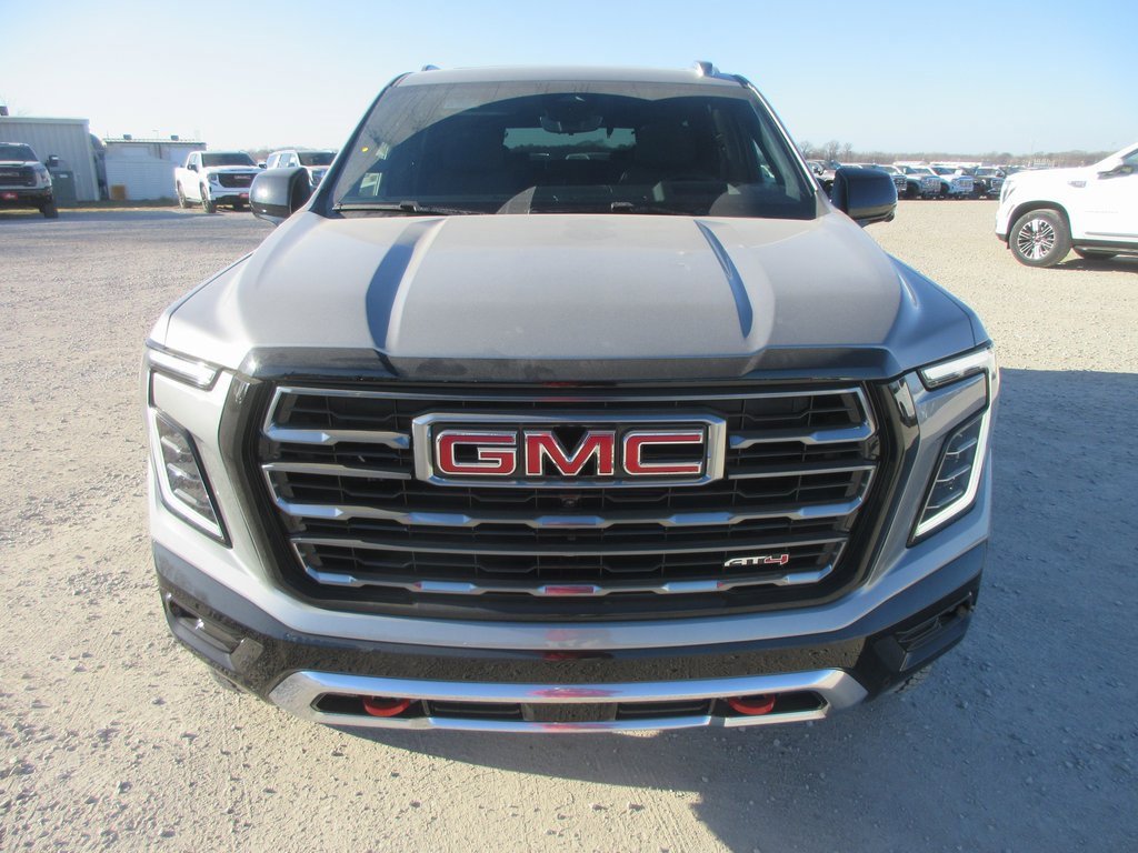 New 2026 GMC Yukon AT4 w/ AT4 Premium Package image 10