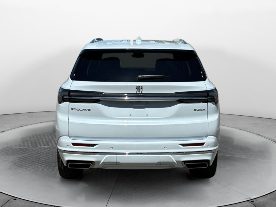 New 2026 Buick Enclave Avenir w/ Super Cruise Package FWD image 6