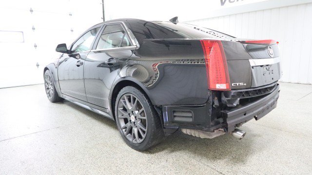 Used 2012 Cadillac CTS Premium AWD/4WD image 3