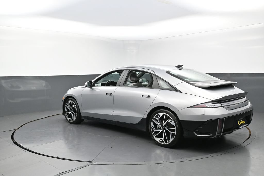Used 2023 Hyundai Ioniq 6 SEL AWD/4WD image 6