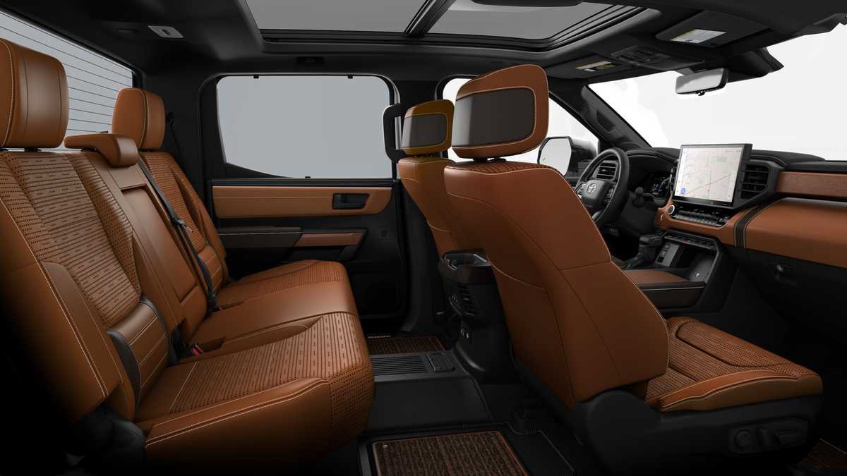 New 2026 Toyota Tundra 1794 Edition image 21