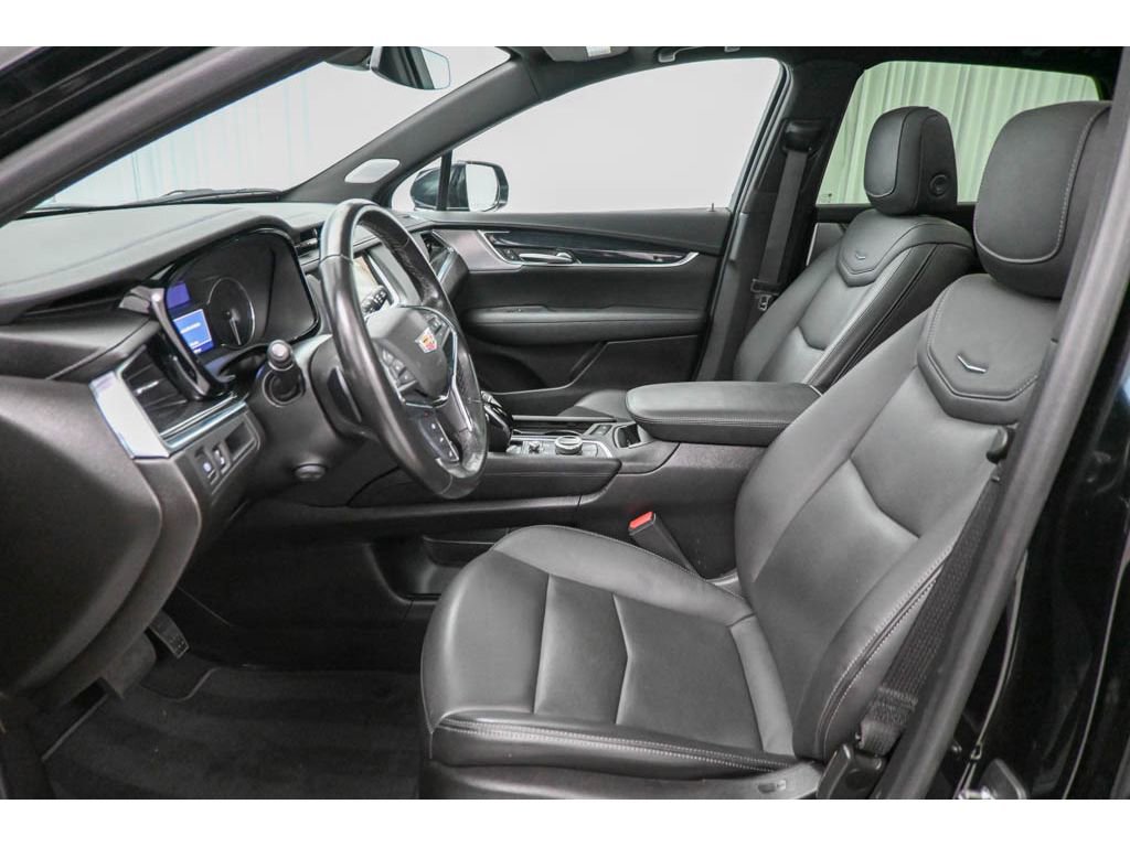Certified 2023 Cadillac XT5 Premium Luxury image 10