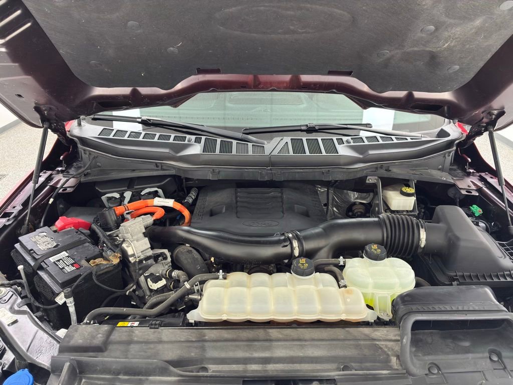 Used 2022 Ford F150 XLT w/ Equipment Group 302A High image 65