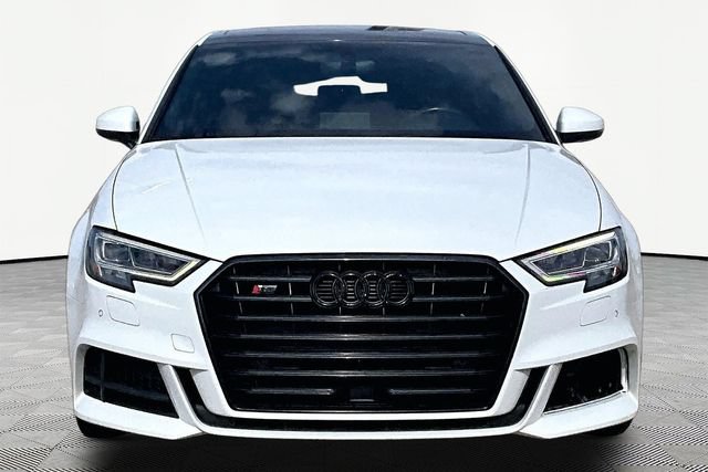 Used 2017 Audi S3 Premium Plus AWD/4WD image 3