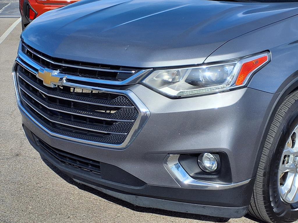 Used 2020 Chevrolet Traverse LT image 20
