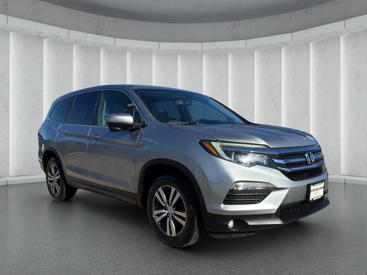 Used 2016 Honda Pilot EX-L image 7