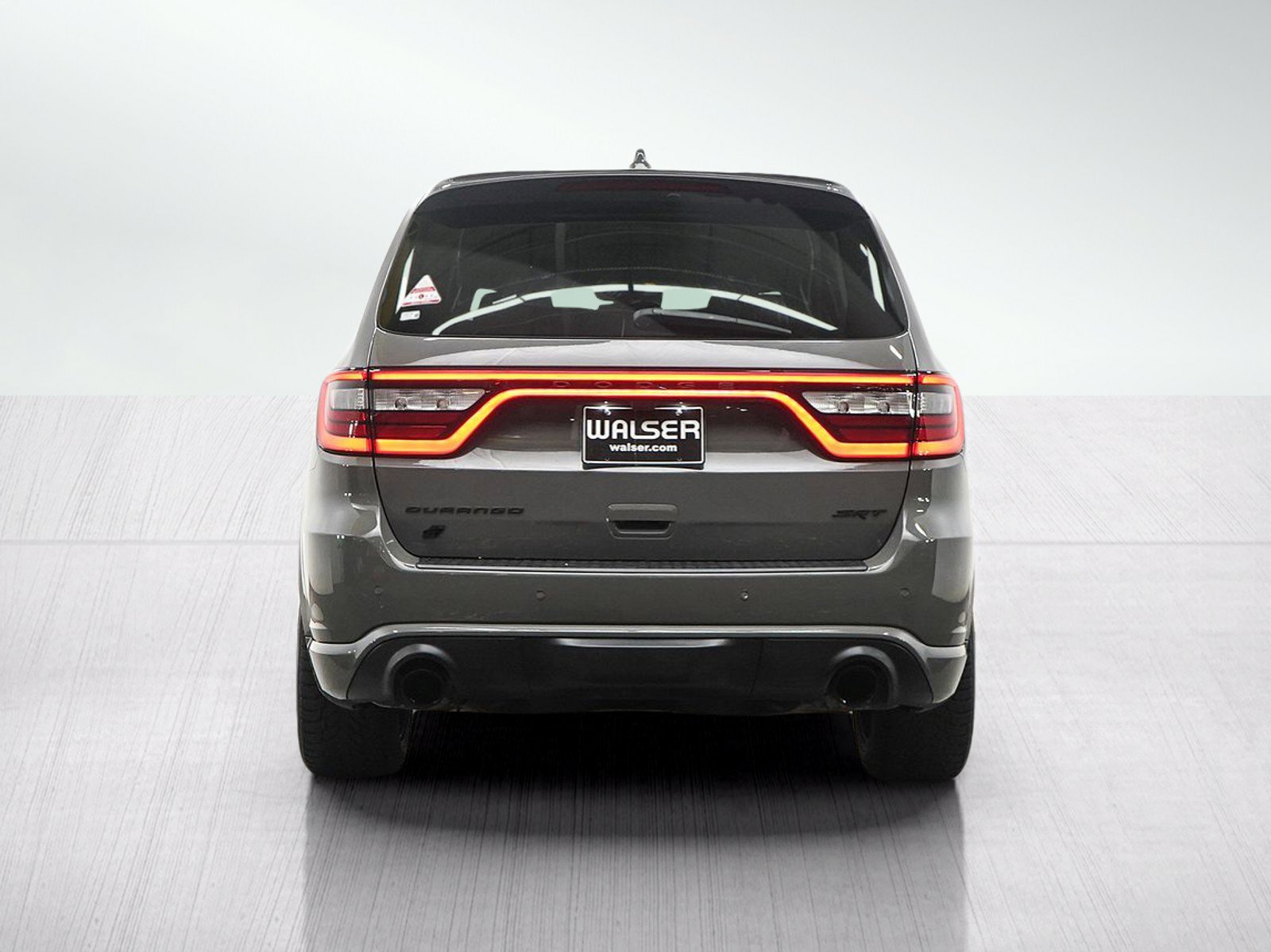 Used 2022 Dodge Durango SRT w/ SRT Interior Appearance Group AWD/4WD image 5