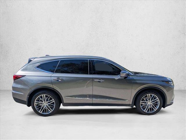Used 2024 Acura MDX w/ Advance Package AWD/4WD image 4