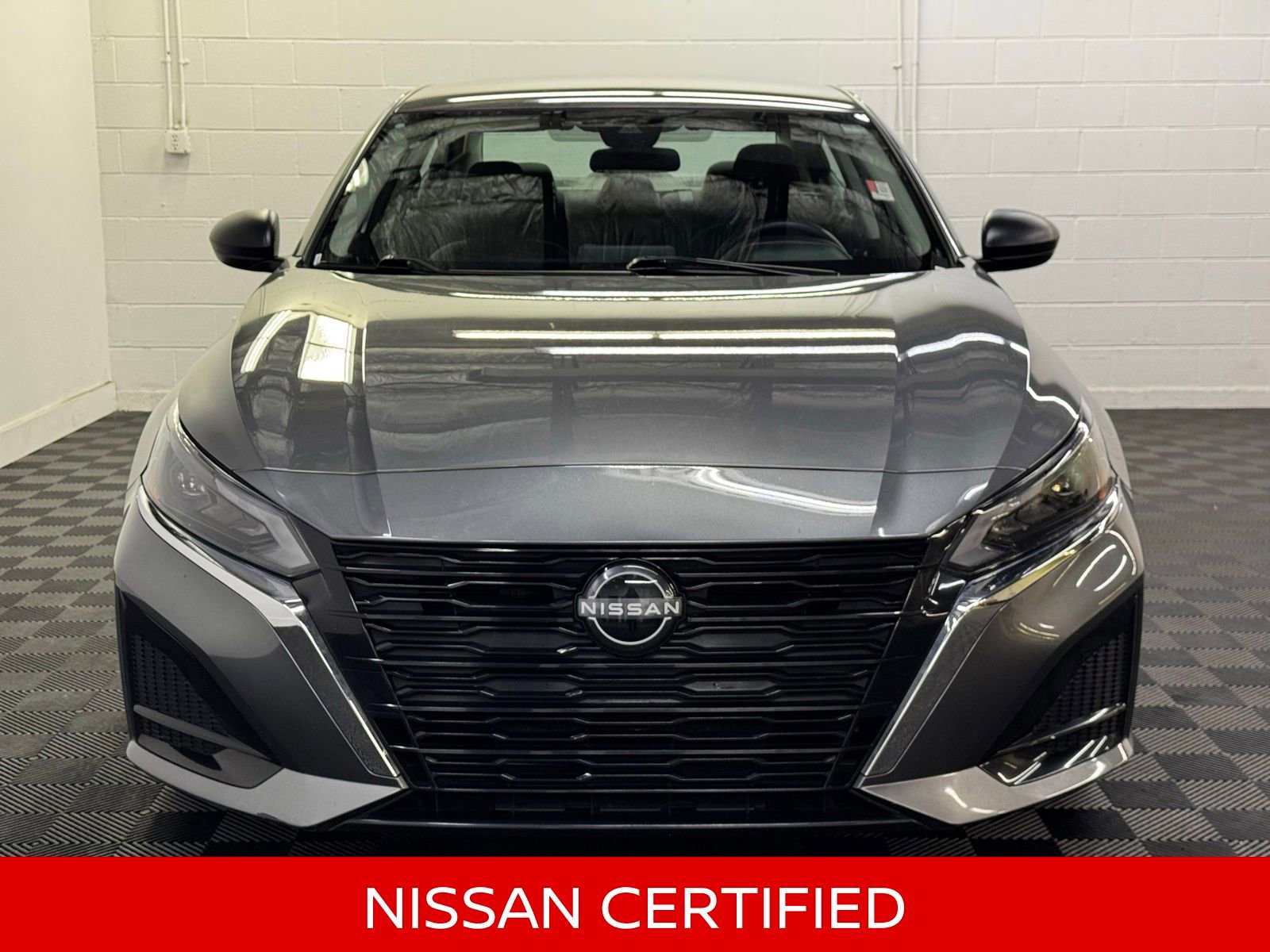 Certified 2025 Nissan Altima 2.5 SV image 8