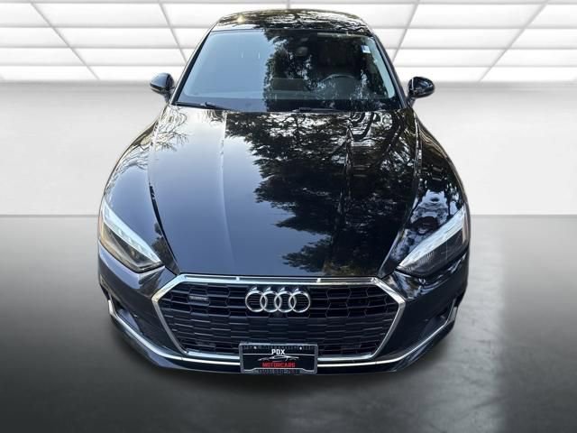 Used 2021 Audi A5 2.0T Premium Plus w/ Premium Plus image 9