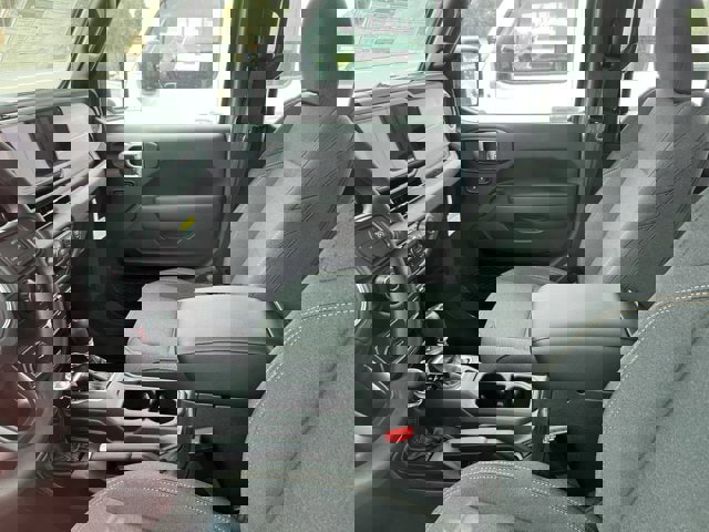 New 2026 Jeep Wrangler Unlimited Sport image 5