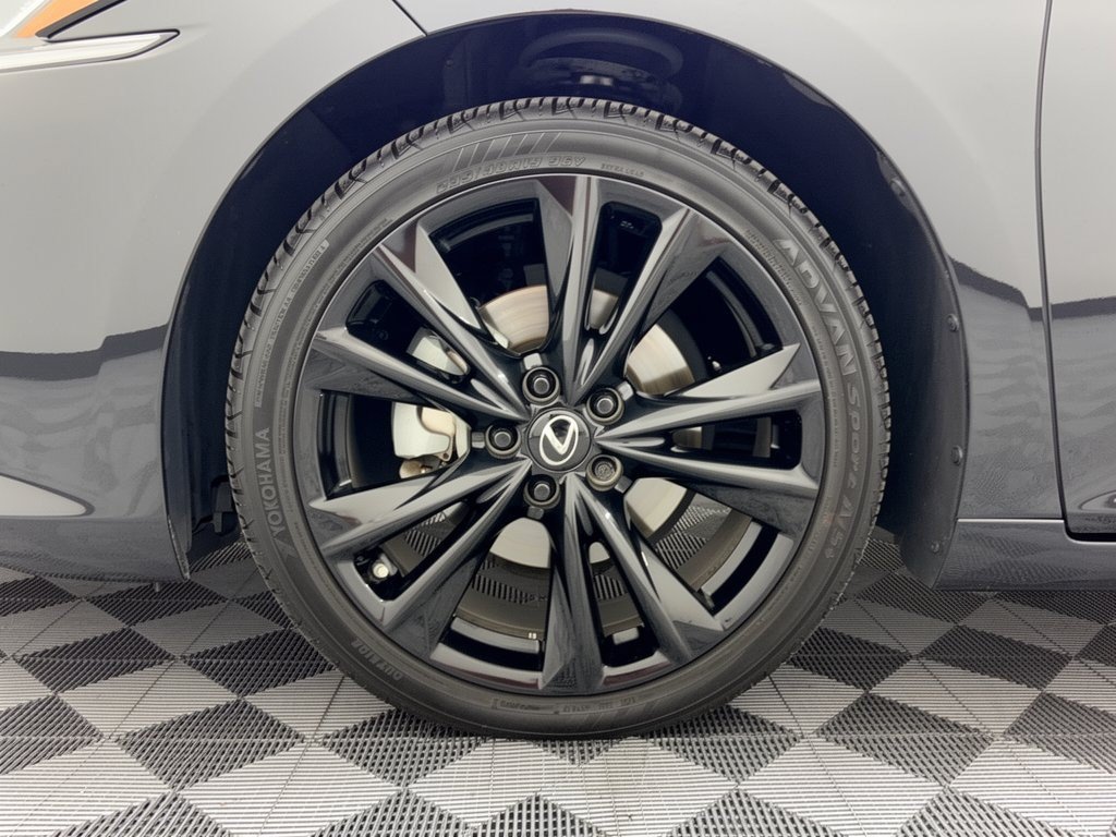 Certified 2024 Lexus ES 350 F Sport w/ Accessory Package (Z2) FWD image 14