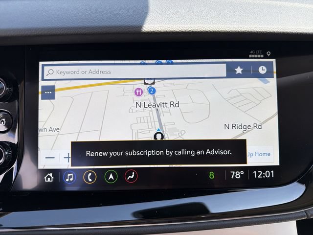 Used 2023 Buick Envision Avenir AWD/4WD image 20