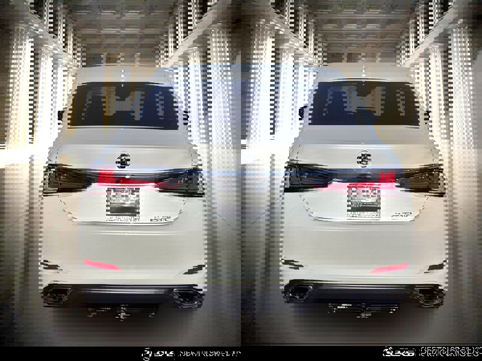 Certified 2022 Lexus ES 350 image 7