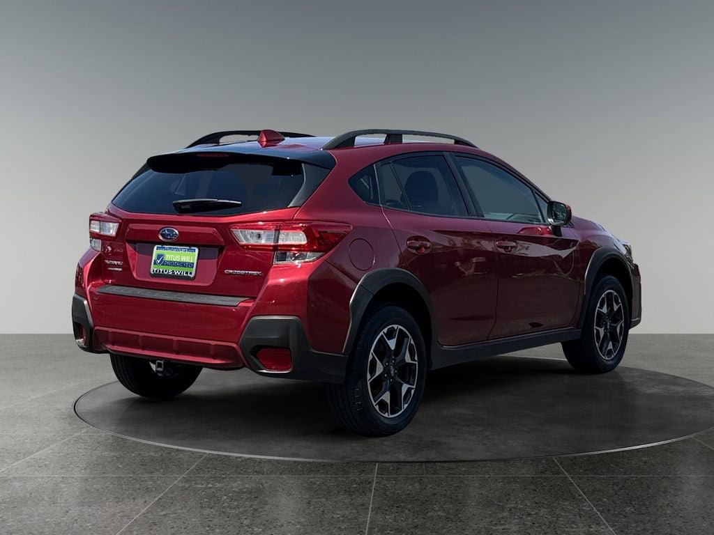 Used 2019 Subaru Crosstrek 2.0i Premium AWD/4WD image 8
