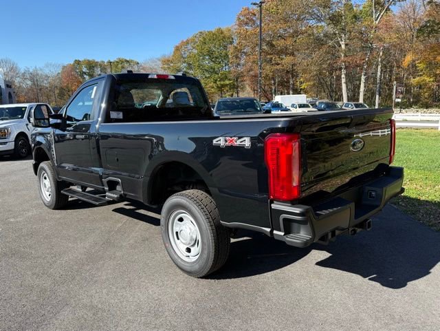 New 2026 Ford F350 XL w/ Snow Plow Prep Package image 4