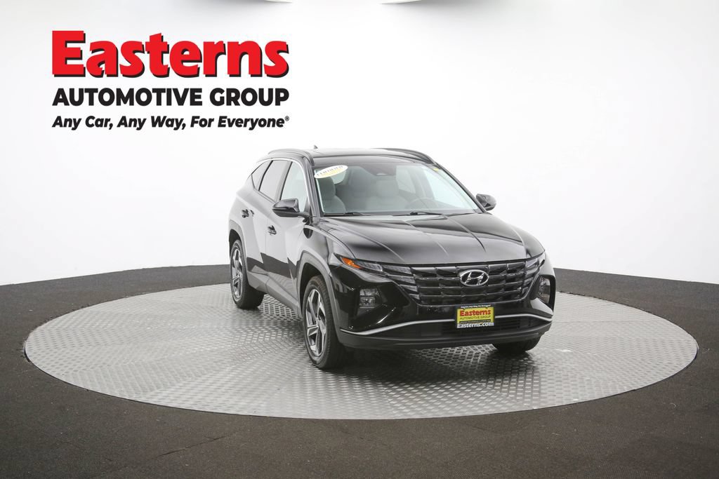 Used 2023 Hyundai Tucson SEL w/ Convenience Package AWD/4WD image 53