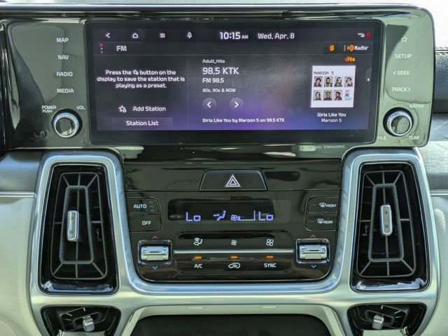 Used 2023 Kia Sorento SX image 16