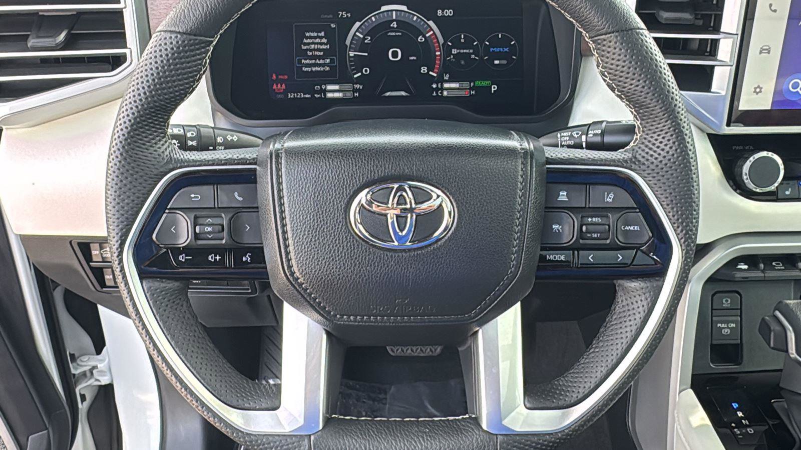 Used 2023 Toyota Tundra Capstone image 15