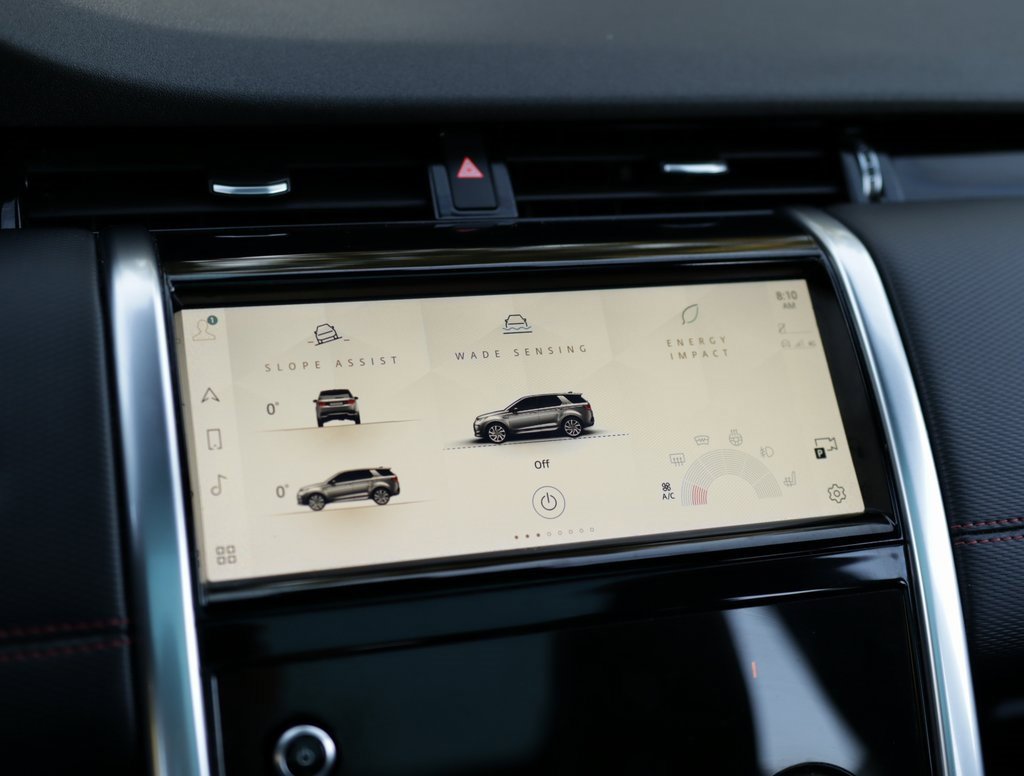 Used 2021 Land Rover Discovery Sport S R-Dynamic image 13