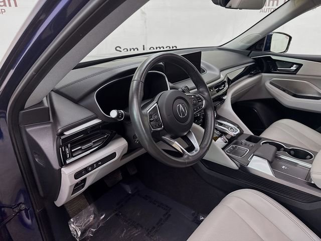 Used 2024 Acura MDX SH-AWD w/ Technology Package image 9