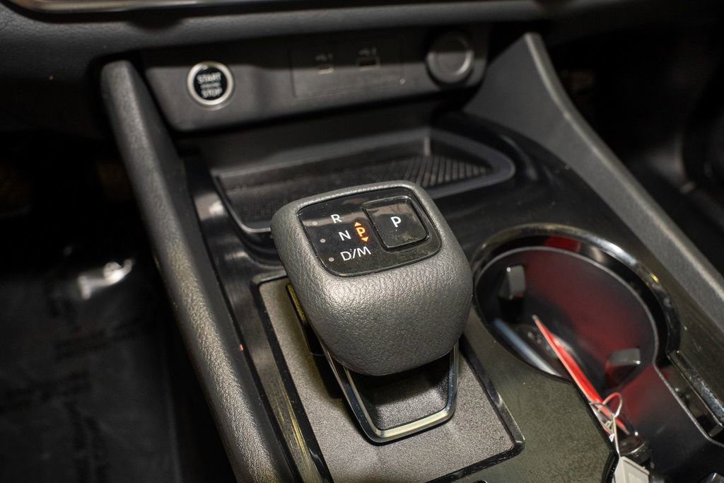 Certified 2023 Nissan Rogue SV w/ SV Premium Package image 18