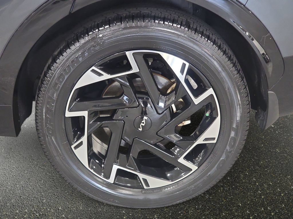 Used 2024 Kia Sportage SX AWD/4WD image 31