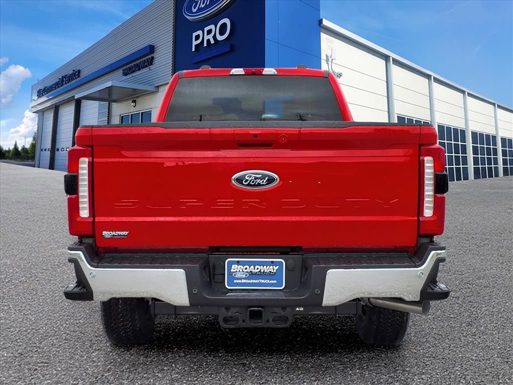New 2026 Ford F250 Lariat w/ FX4 Off-Road Package image 30