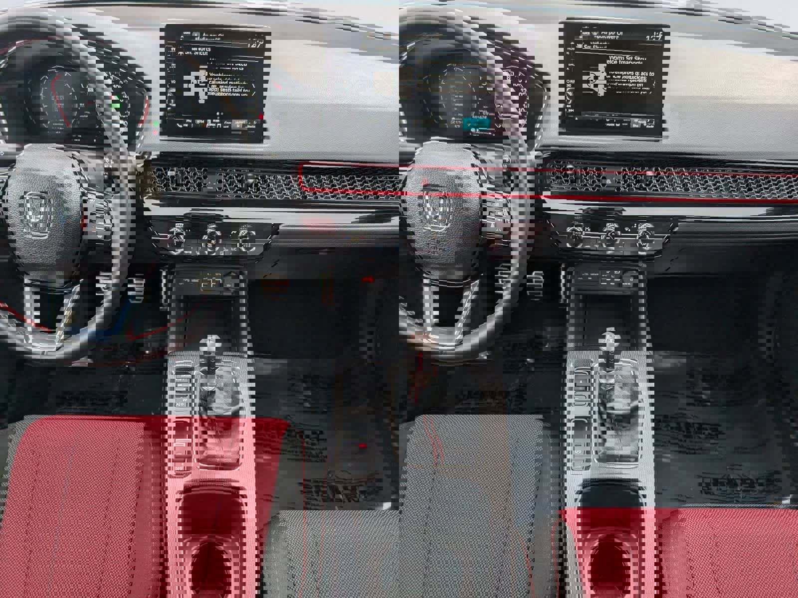 Certified 2023 Honda Civic Si image 16