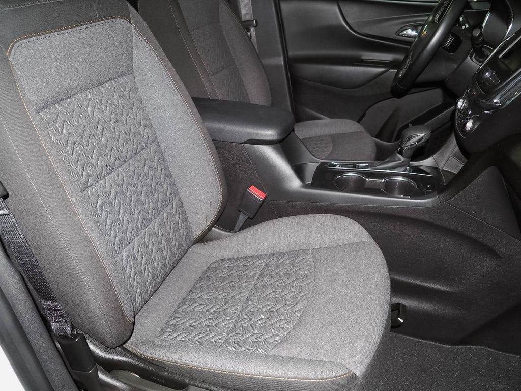 Certified 2024 Chevrolet Equinox LT FWD image 17