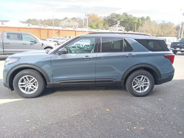 New 2026 Ford Explorer Active w/ Active Comfort Package image 6