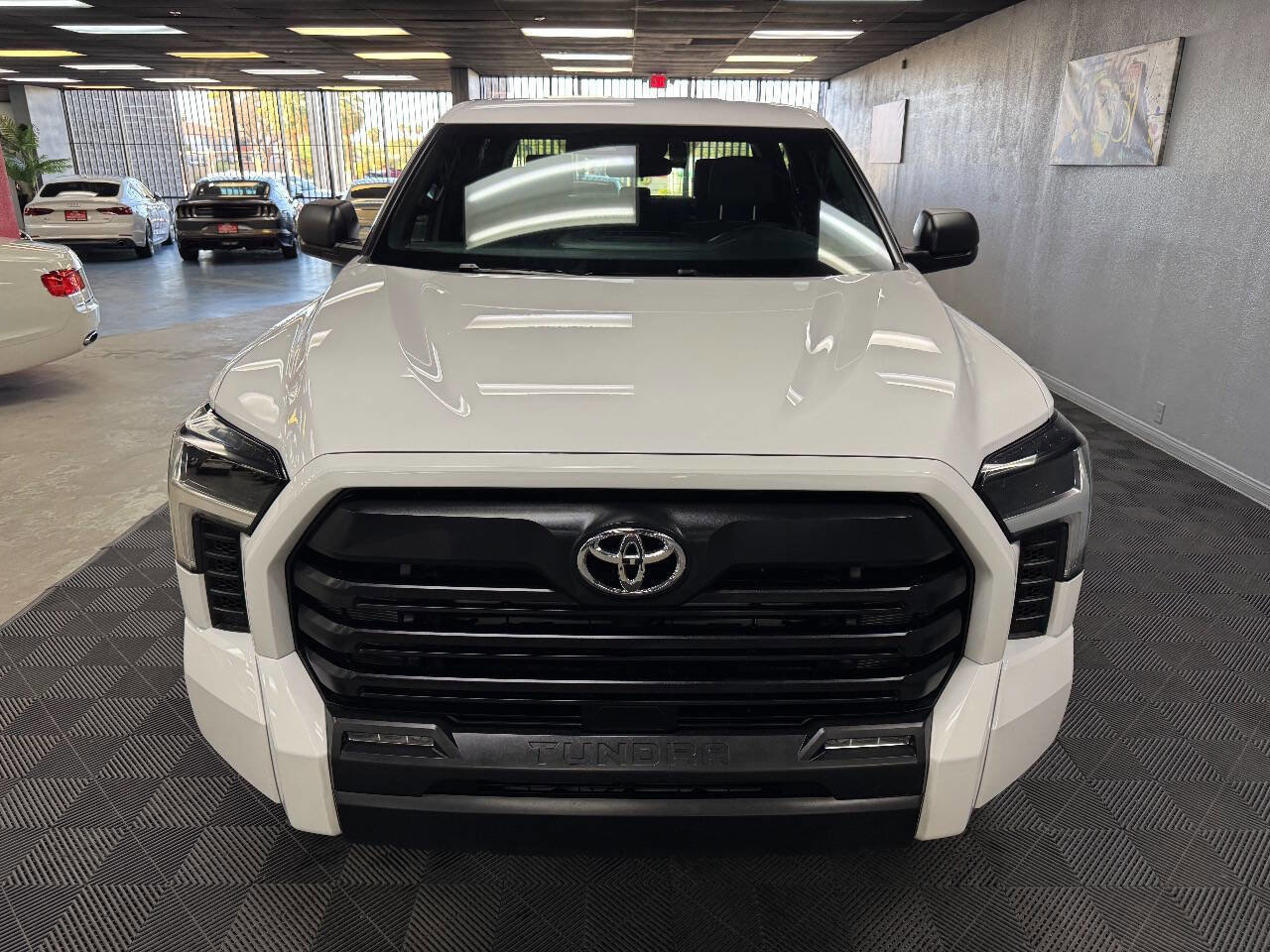 Used 2025 Toyota Tundra SR5 image 5